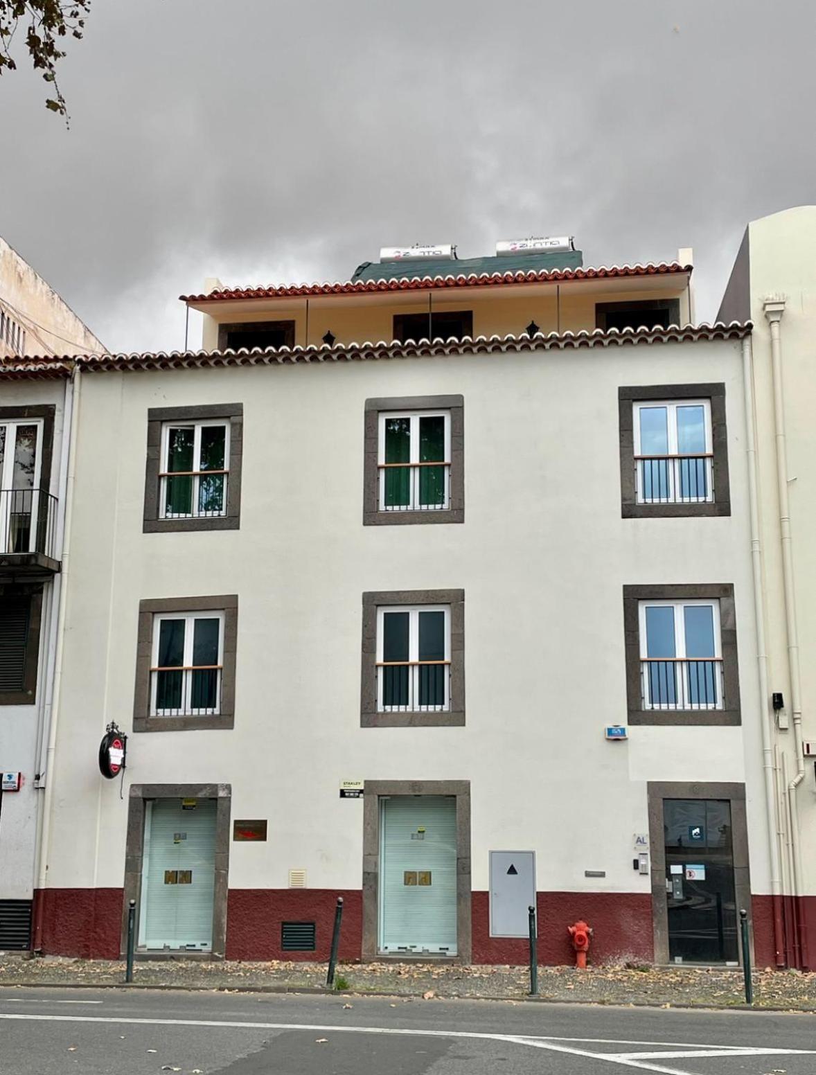 Old Zone Apartment - 1º C Funchal  Exterior foto